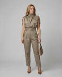 Chic Sleeveless Jumpsuit for Women