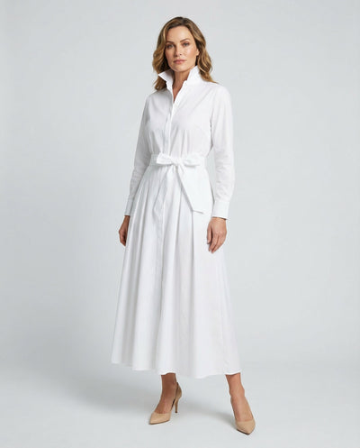 Chic White Maxi Dress for Every Occasion