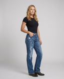 Relaxed Women’s Jeans - Chic Comfort Style