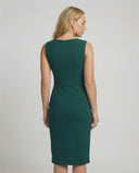Chic Sleeveless High Waist Dress