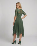 Chic Attire for Wedding Celebrations