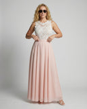 Chic Lace Summer Dress for Women