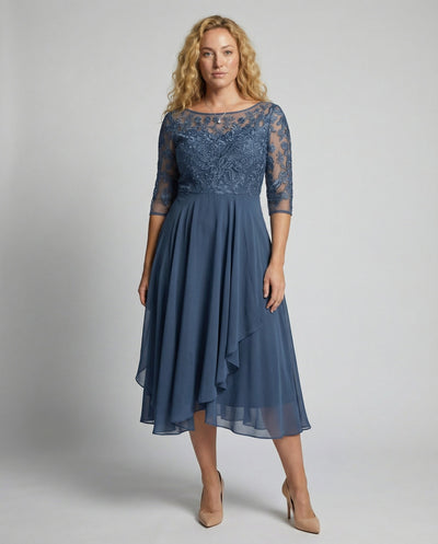 Chic All-Occasion Dress for Effortless Style