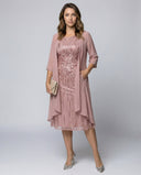 Chic Flowing Chiffon Dress for Any Occasion