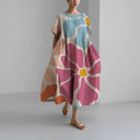 Chic Bohemian Floral Dress for Every Occasion
