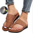 Orthotic Sandals for Hallux Valgus Relief