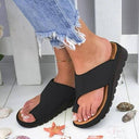 Orthotic Sandals for Hallux Valgus Relief