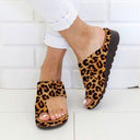 Orthotic Sandals for Hallux Valgus Relief