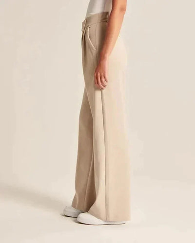 Chic Tailored Trousers for Effortless Style