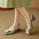 Chic Slingback Pumps for Every Occasion