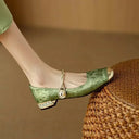 Chic Mestelle Mary Janes for Every Occasion