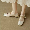 Chic Mestelle Mary Janes for Every Occasion