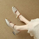 Chic Mestelle Mary Janes for Every Occasion