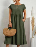 Chic Ginovu Summer Dress for Every Occasion