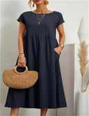 Chic Ginovu Summer Dress for Every Occasion