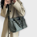 Olivia - Chic Canvas Tote for Everyday Style