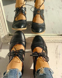 Orthopedic Vintage Shoes: Chic Footwear Solution