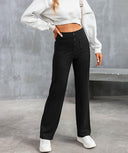 Flexible Stretch Trousers for Everyday Wear