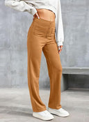 Flexible Stretch Trousers for Everyday Wear