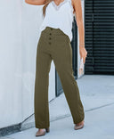 Flexible Stretch Trousers for Everyday Wear