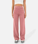 Flexible Stretch Trousers for Everyday Wear