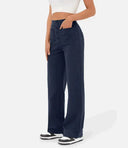 Flexible Stretch Trousers for Everyday Wear