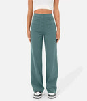 Flexible Stretch Trousers for Everyday Wear