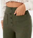 Flexible Stretch Trousers for Everyday Wear