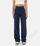 Flexible Stretch Trousers for Everyday Wear