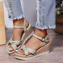 Orthopedic Women's Sandals - Comfort & Style