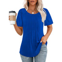 Chic Summer T-Shirt for Effortless Style