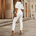 Stylish Women's Jumpsuit in Soft Fabric
