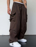 Chic Wide-Leg Cargo Pants for Trendy Looks