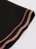 Floral Patterned Dirndl for Oktoberfest Celebrations