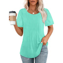 Chic Summer T-Shirt for Effortless Style