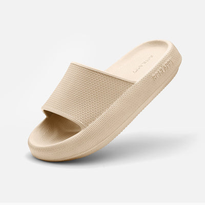 Cloud-Inspired Cozy Slippers
