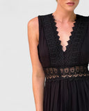 Alena | Chic Midi Dress for Every Occasion
