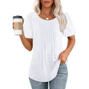 Chic Summer T-Shirt for Effortless Style