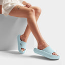 Cloud-Inspired Cozy Slippers