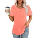 Chic Summer T-Shirt for Effortless Style