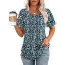 Chic Summer T-Shirt for Effortless Style