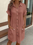 Chic Blouse Dress for Effortless Style