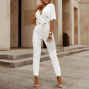 Stylish Women's Jumpsuit in Soft Fabric