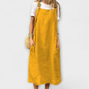 Mirta Stylish Denim Overalls for Everyday Wear