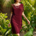 Chic Slimming Dress for All Occasions