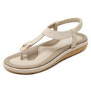 Orthopedic Toe Post Sandals for Wellness