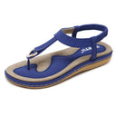 Orthopedic Toe Post Sandals for Wellness