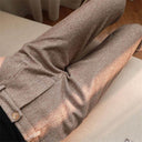 Cozy Wool Trousers for Winter Wear