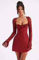 Chic Mini Dress for Stylish Outings