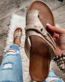 Orthopedic Women's Sandals for Style and Support